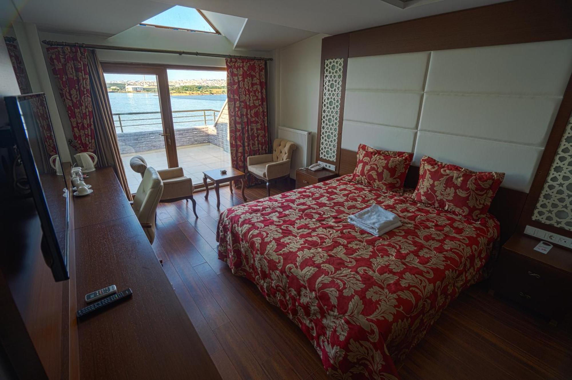 Sea Golden Hotel Darıca Zewnętrze zdjęcie