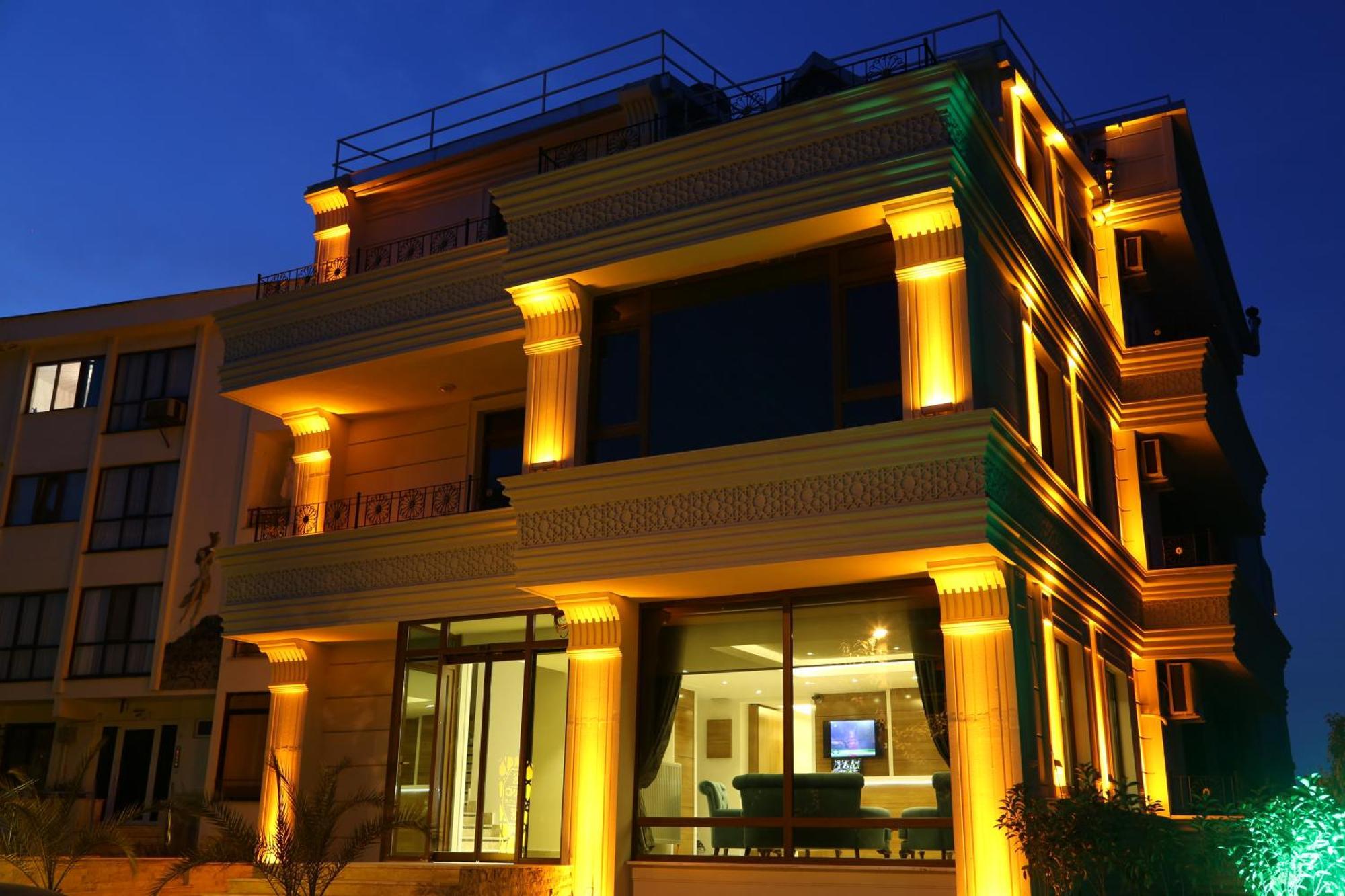 Sea Golden Hotel Darıca Zewnętrze zdjęcie