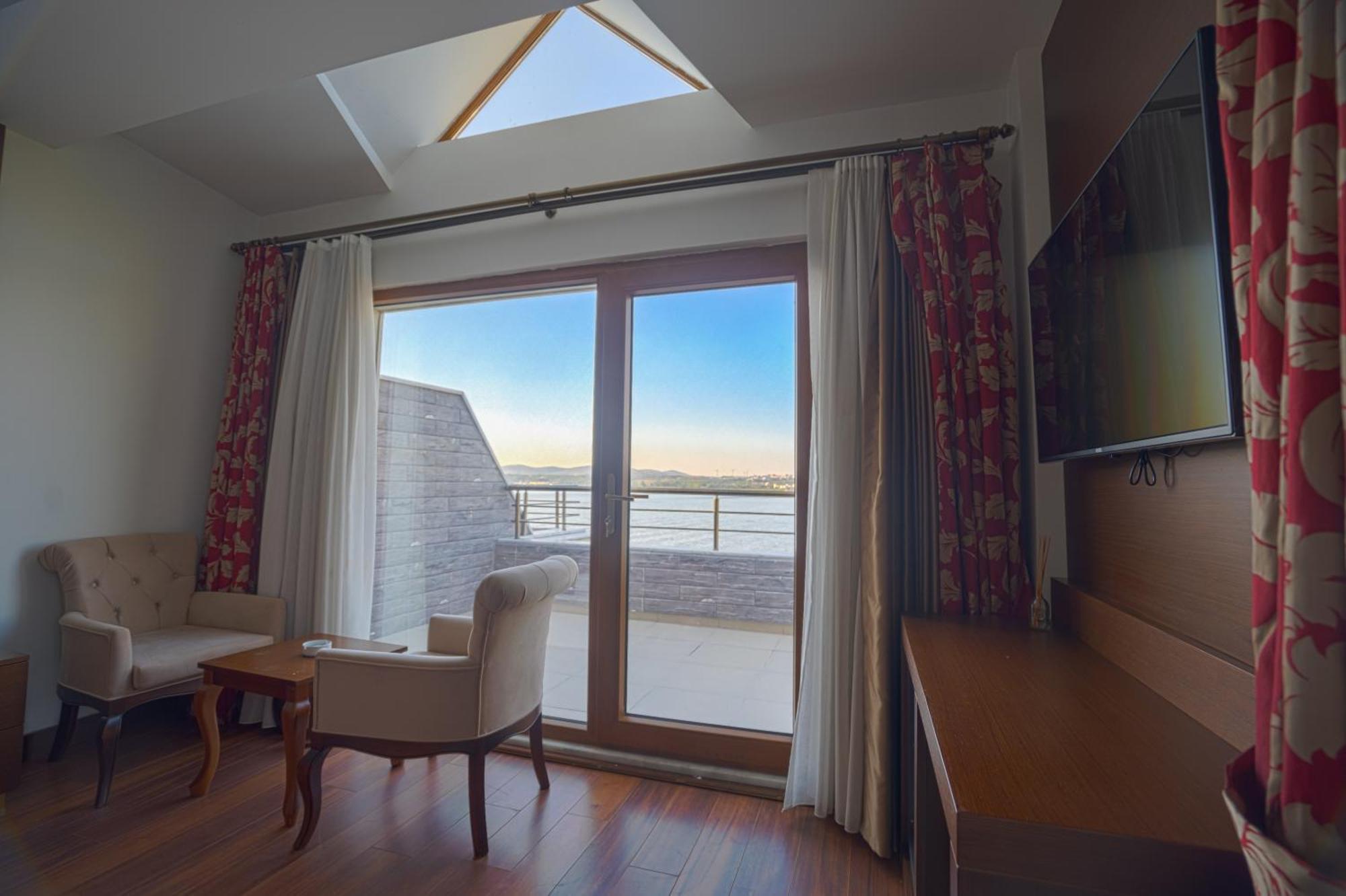 Sea Golden Hotel Darıca Zewnętrze zdjęcie