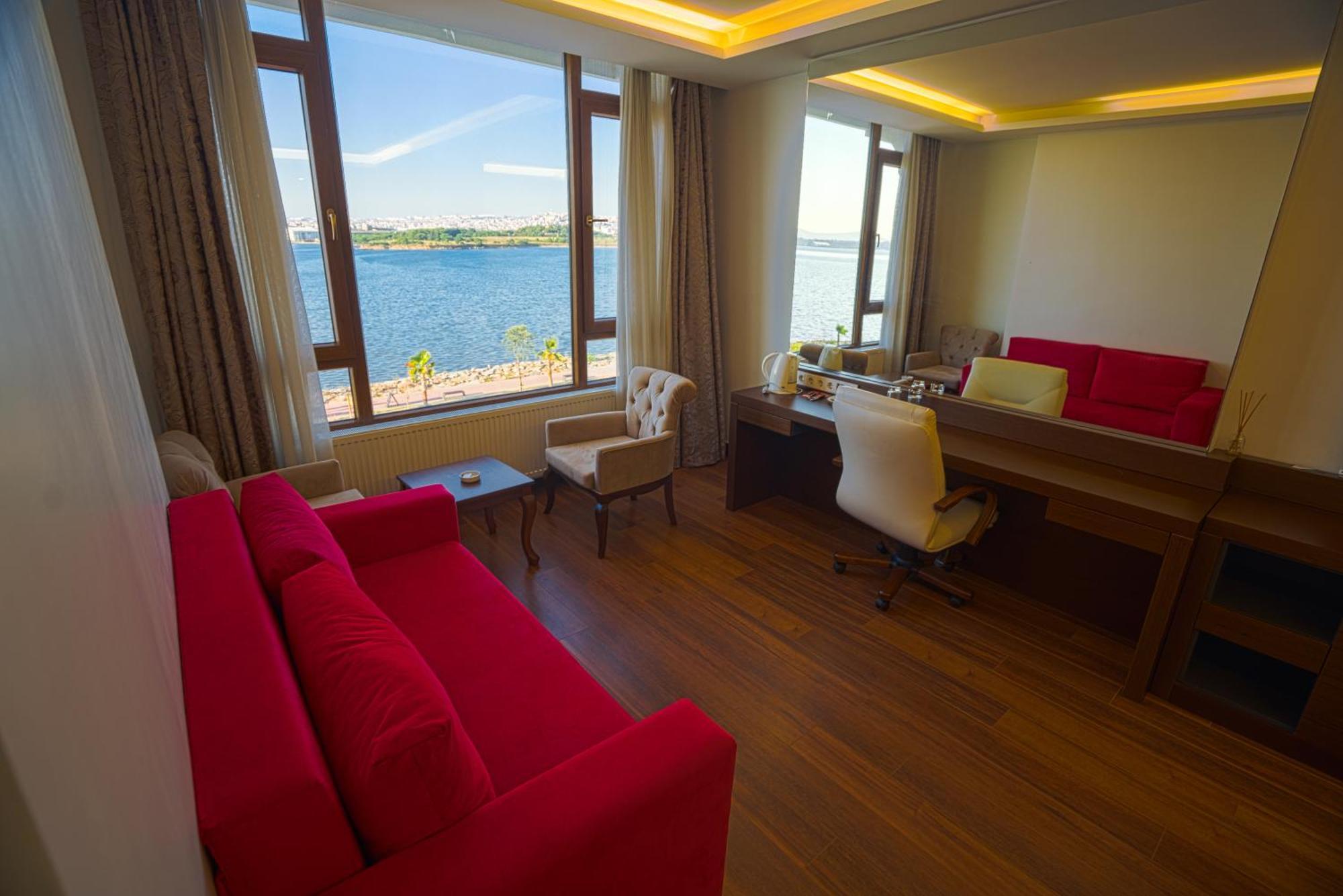Sea Golden Hotel Darıca Zewnętrze zdjęcie